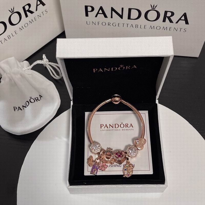 Pandora bracelet 16-21 01yxx14